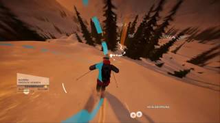 STEEP Baumfäller Rennen