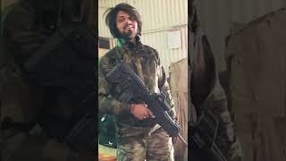 Paratrooper Chhatrapal Singh (SM)