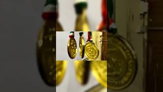 SOF OLYMPIAD🥇🥇🥇 || SOF GOLD MEDAL #goldmedal #olympiad   #shorts #imo #nso #unstoppable #prize