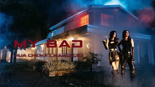 陳華 HuaChen feat. Karencici【My Bad】 | Official Music Video
