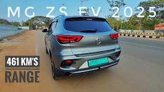 2025 MG ZS EV Facelift Review || MG ZS EV Range || Motorhub