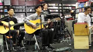 2019.11.8 JADE-潛水艇Submarine【NEMO不插電@台北敦南誠品音樂館】
