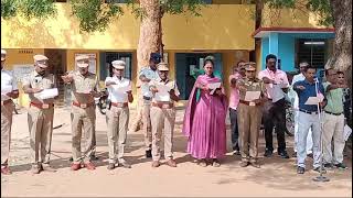 #ptsnews சேலம்: வாக்காளர்கள் உறுதிமொழி ஏற்பு நிகழ்ச்சி நடைபெற்றது