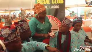 You need to watch this indigenous interview of Obafoworo Alege Club on Ara TV interview with AlayoNi