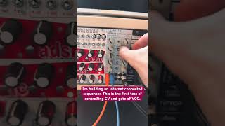After fell into #modularsynth, now I fall into #synthdiy. I’ll back to music making after this one.