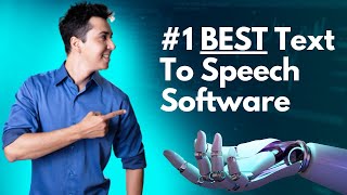 #1 Text To Speech Software Online (World's BEST VoiceOver Software!)