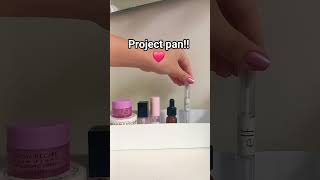 Project pan!! ❤️ #trending #products #projectpan #fypシ゚viral #trendingshorts #viral #shorts
