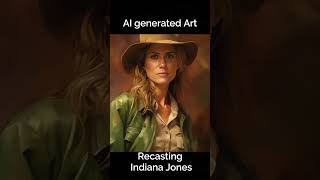 Recasting #2 Indiana Jones #indianajones #movies #mid journey #midjourneyart #aimidjourney #aiart #a