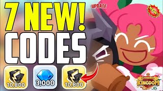⚠️UPDATE💥[CODE]⚠️ COOKIE RUN KINGDOM COUPON CODES 2025 - COOKIE RUN KINGDOM CODES