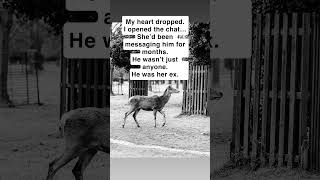 She Cried Every Night… But I Had No Idea Why 😢….#truelovestory #purestory #shorts #youtubeshorts
