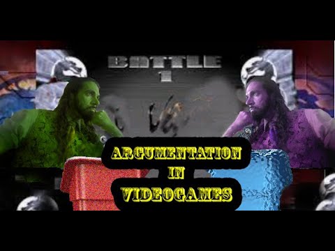 Using Unity Game Design Engine for Education: Constructing Arguments Through Video Game Narratives