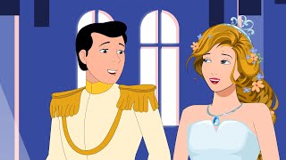Cinderella | Fairy Tale Story for Kids | Animated Bedtime Story