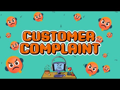 Customer Complaint | #itsupport #customerservice #complaint