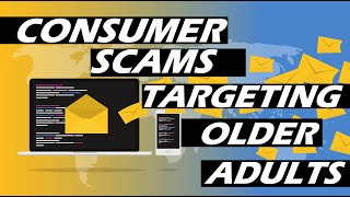 Tech Scams Targeting Older Adults