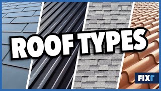 Which Roofing Material is Right For Your Home?