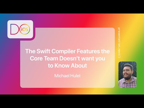 The Swift Compiler Features the Core Team Doesn't want you to Know About