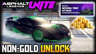 Can Special Hunts be COMPLETED as F2P? Rimac Nevera T.A. (p.2) (Asphalt Legends Unite)