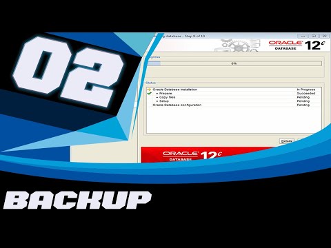 Oracle Database 12c: Backup and Recovery Workshop 2/20 PT-BR ʰᵈ