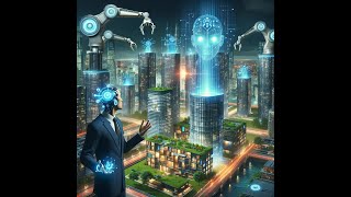 AI Builds Cities Better Than Architects