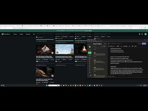 Dev Log #1 - Week 1