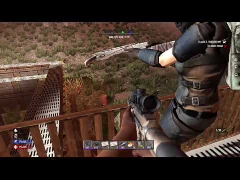 7 Days to Die Funny Moments - Blow Him Up "Do it"