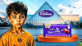 Cadbury ❤️ A Heart-Touching Success Story | Dairy Milk Chocolate | Case Study | John | Live Hindi