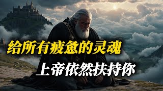 給所有跌倒的靈魂：失敗不是結局！詩篇37篇揭示上帝不離不棄的愛！| Failure is not the end! Psalm 37 reveals God’s love.