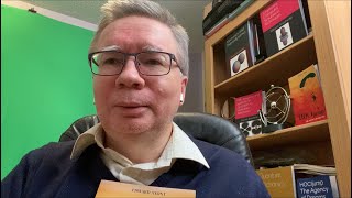Author is introducing his new Amazon book ‘HOCIjump. The agency of dreams’