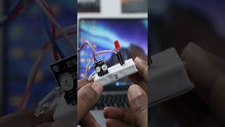 Using Arduino to Create a Responsive Tilt Switch System