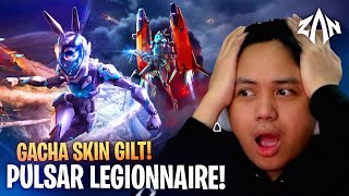 Gacha Skin Gilt Pulsar Legionnaire!