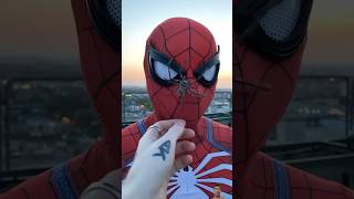 😮 #spiderman #marvel #cosplay #spidey #spider #snake #cobra #dance #tranding #shortvideo #spider