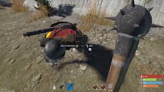 Console rust sucks #5