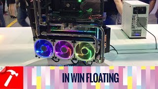 In-Win Floating: The Un-Case