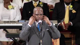 Just A Little Talk With Jesus - Rev. Terry K. Anderson
