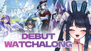 【WATCH-A-LONG】 Variance Project - @AvaritiaHawthorne  【VIVARIA | Naexi Glaurwyrm】