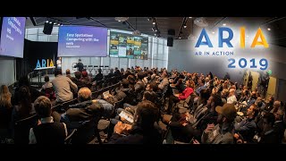 ARIA Leadership Summit 2019 - Sizzle Reel
