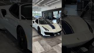 Ferrari 488 Pista! #ferrari #488 #pista #cars #carslover #carshorts