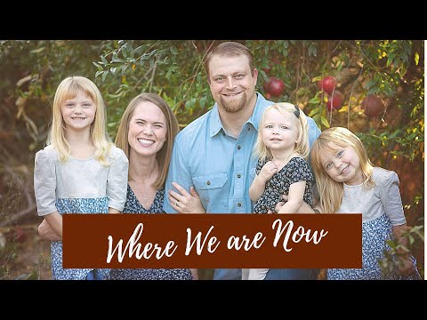 Where We are Now