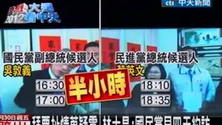 拜票扯情蒐疑雲 林士昌：國民黨早四天約訪
