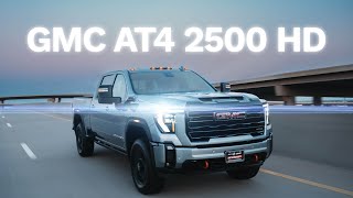 2024 GMC AT4 2500 HD