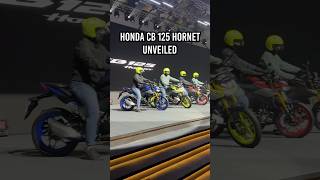 Honda’s sporty 125cc commuter is here!