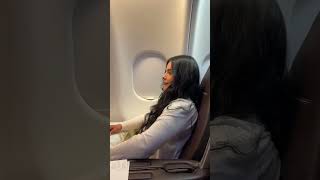 First Class Las Vegas to Hawaii on Hawaiian Airlines ✈️ #firstclass #hawaiianairlines #hawaiitravel