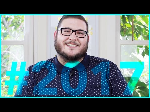 #2017 | New Year's Resolutions | Knitting Podcast #14