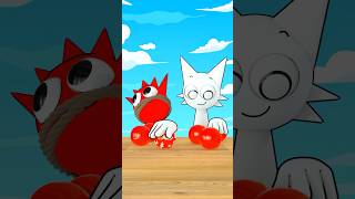 Color Change Raddy and Wenda (Incredibox Sprunki)