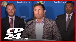 Brampton Mayor Patrick Brown received death threats, he says it's 'not the first time'