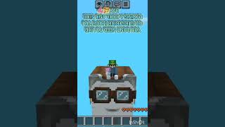 Minecraft Day - 1 QwQ 🥰💖 #shortvideo