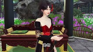 307集， #古风 #大宋映画 #二次元 #甜宠 #逆水寒ol