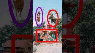 🔱🚩paryagraj me laga hai sabse bada khumbh nahan#prayagraj #prayagrajbridge #mahakumbh #vfx #shorts