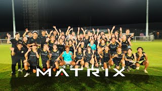 Matrix Fitness Ｘ 高雄Attackers FC  引領先鋒主題日活動紀錄