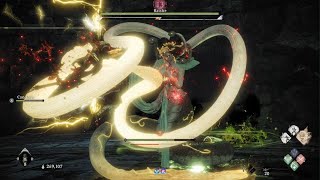 Wo Long: Fallen Dynasty - NG+/ Rising Dragon Boss - Baishe